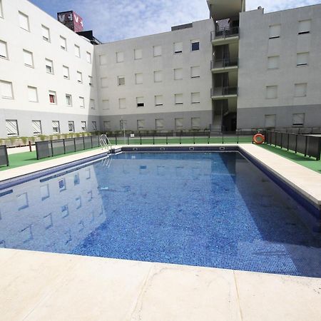 Apartamentos Vertice Sevilla Aljarafe Bormujos Eksteriør bilde