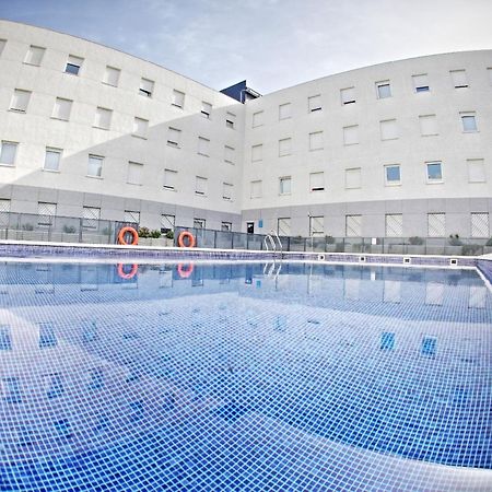 Apartamentos Vertice Sevilla Aljarafe Bormujos Eksteriør bilde