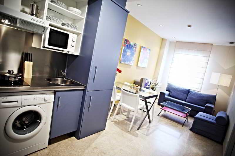 Apartamentos Vertice Sevilla Aljarafe Bormujos Eksteriør bilde