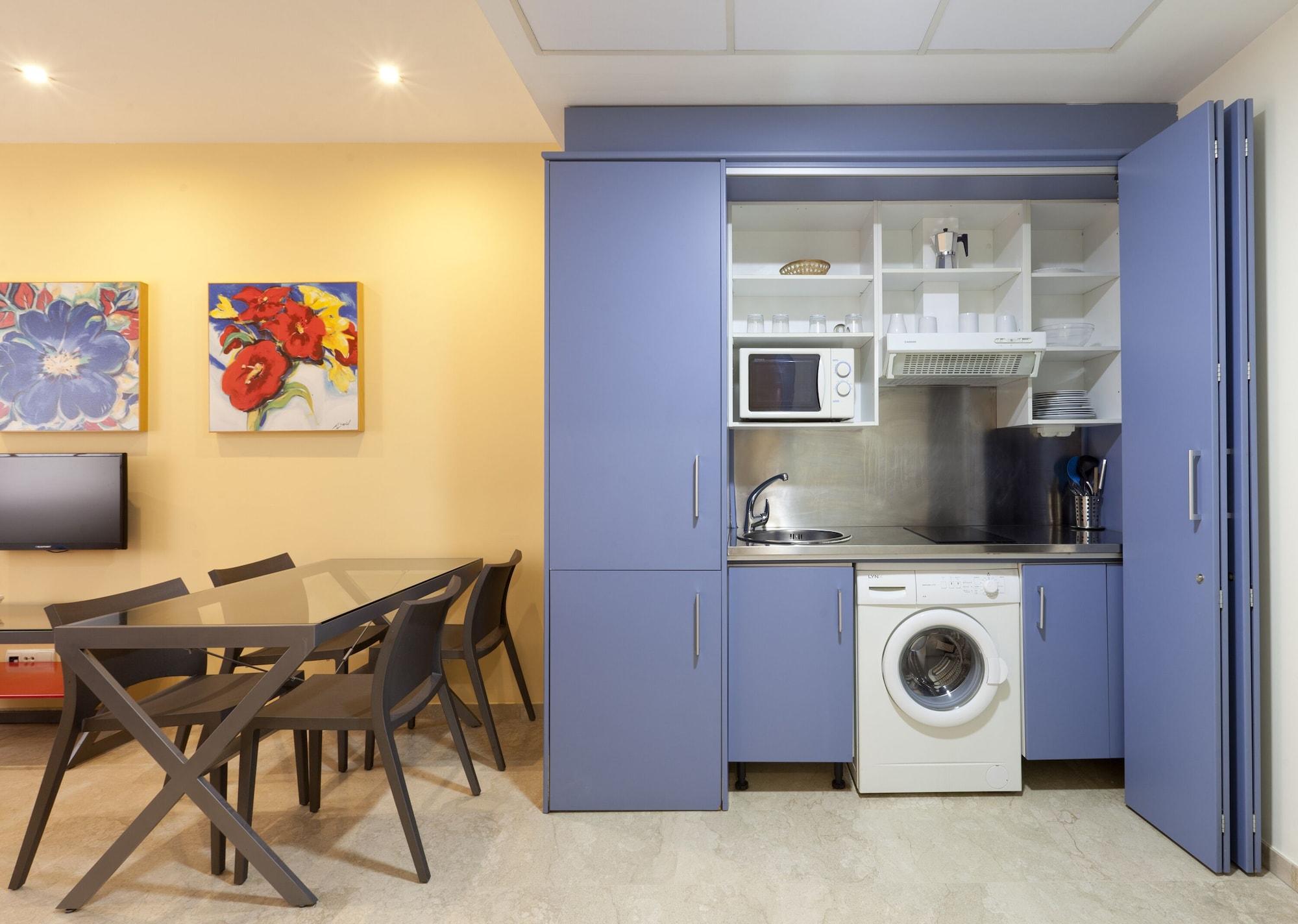 Apartamentos Vertice Sevilla Aljarafe Bormujos Eksteriør bilde