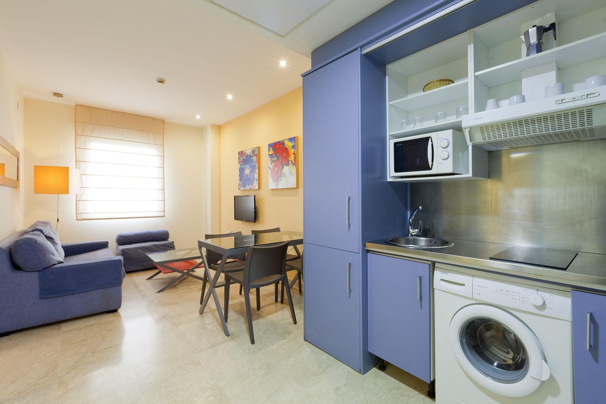 Apartamentos Vertice Sevilla Aljarafe Bormujos Eksteriør bilde