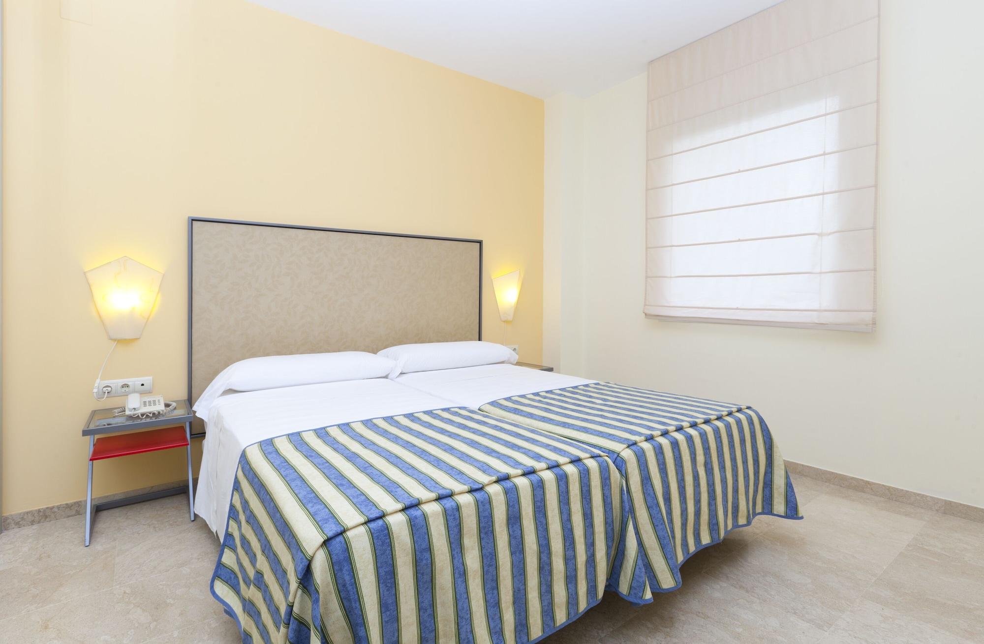 Apartamentos Vertice Sevilla Aljarafe Bormujos Eksteriør bilde
