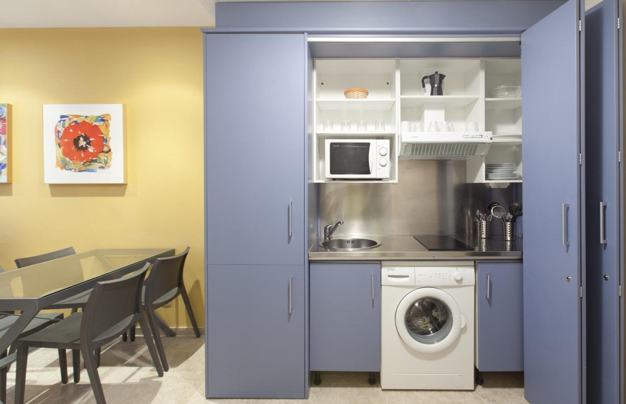 Apartamentos Vertice Sevilla Aljarafe Bormujos Eksteriør bilde
