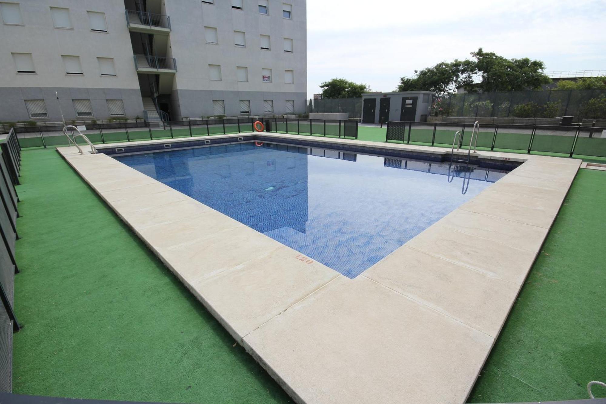Apartamentos Vertice Sevilla Aljarafe Bormujos Eksteriør bilde