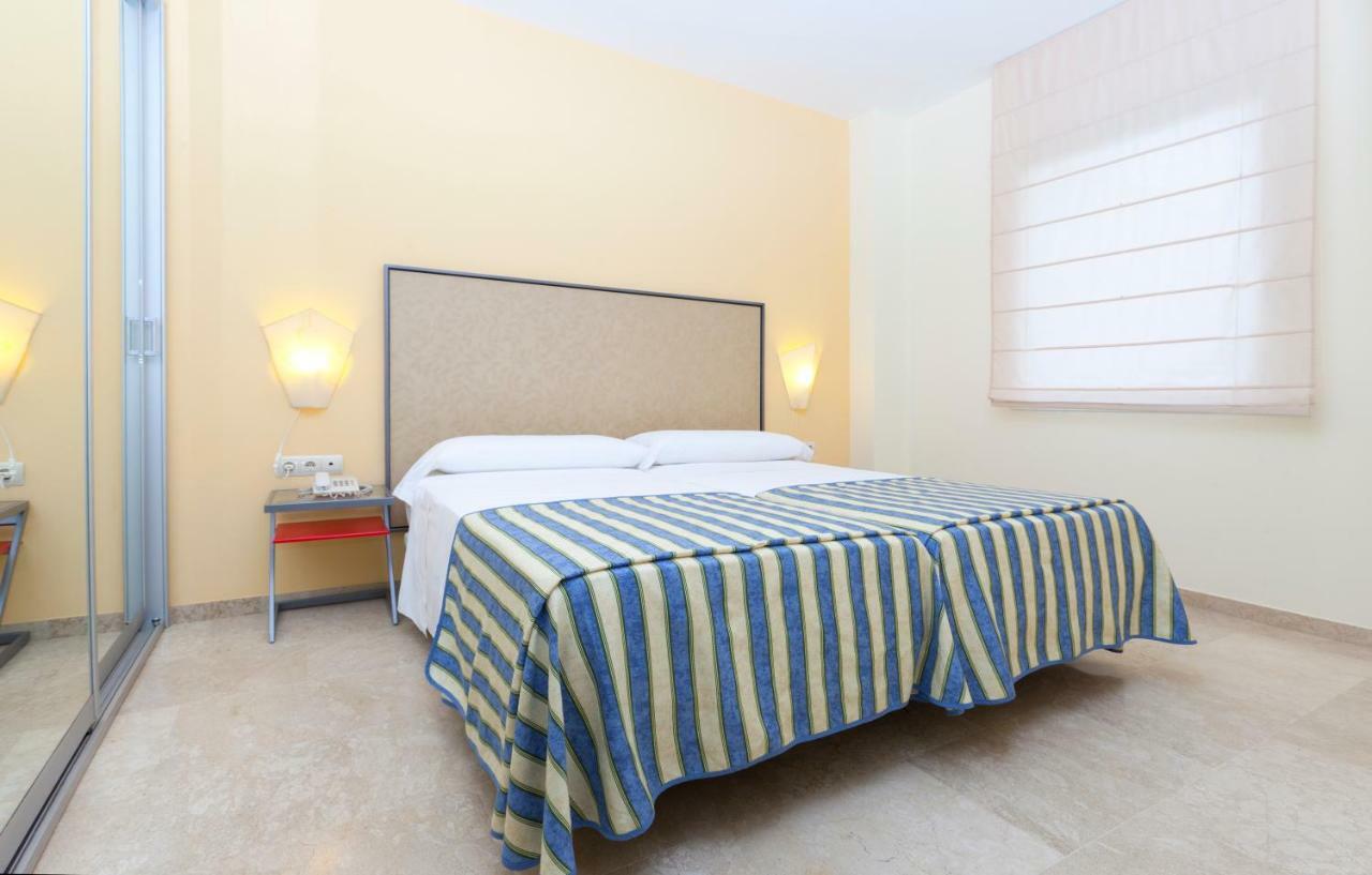 Apartamentos Vertice Sevilla Aljarafe Bormujos Eksteriør bilde